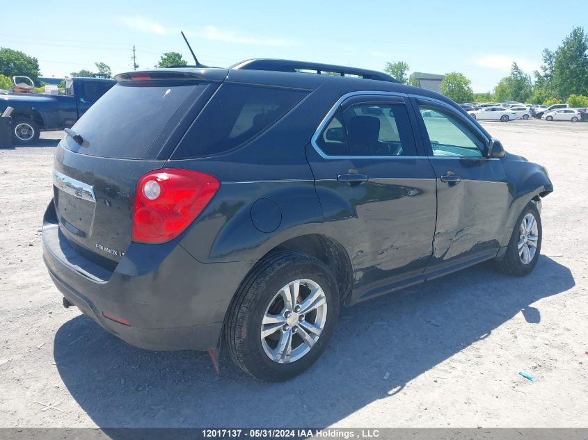 2014 Chevrolet Equinox Lt VIN: 2GNALCEK2E6251227 Lot: 12017137