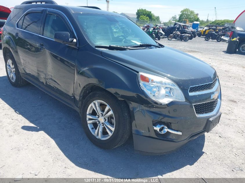 2014 Chevrolet Equinox Lt VIN: 2GNALCEK2E6251227 Lot: 12017137