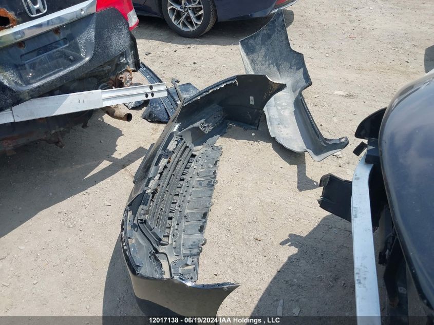 2009 Honda Civic Dx VIN: 2HGFA15259H003414 Lot: 12017138