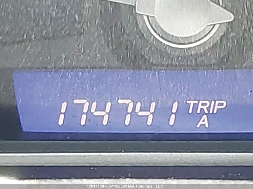 2009 Honda Civic Dx VIN: 2HGFA15259H003414 Lot: 12017138