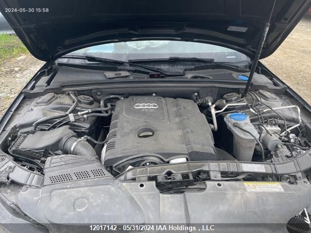 2016 Audi A4 VIN: WAUBFCFL6GN007751 Lot: 12017142