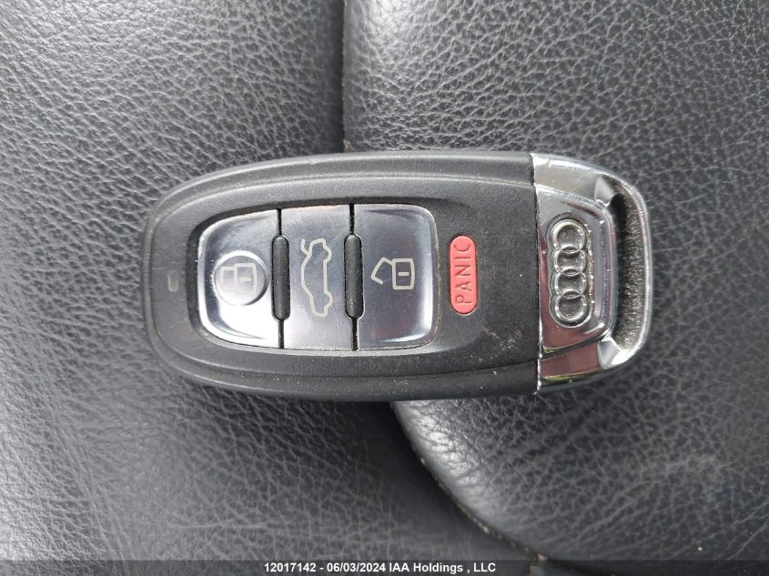 2016 Audi A4 VIN: WAUBFCFL6GN007751 Lot: 12017142