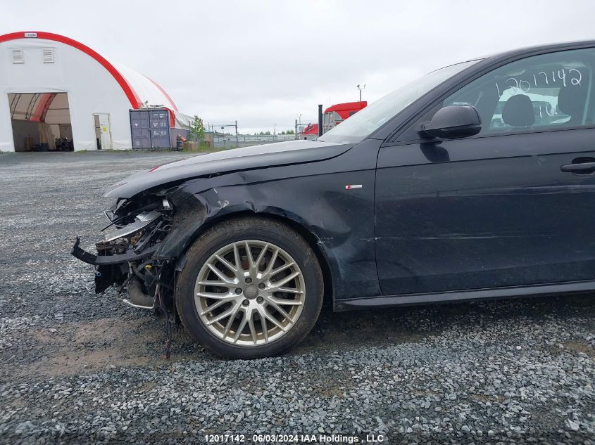 2016 Audi A4 VIN: WAUBFCFL6GN007751 Lot: 12017142