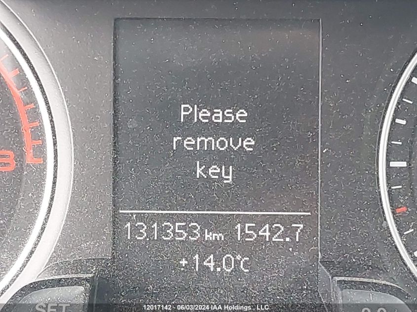 2016 Audi A4 VIN: WAUBFCFL6GN007751 Lot: 12017142