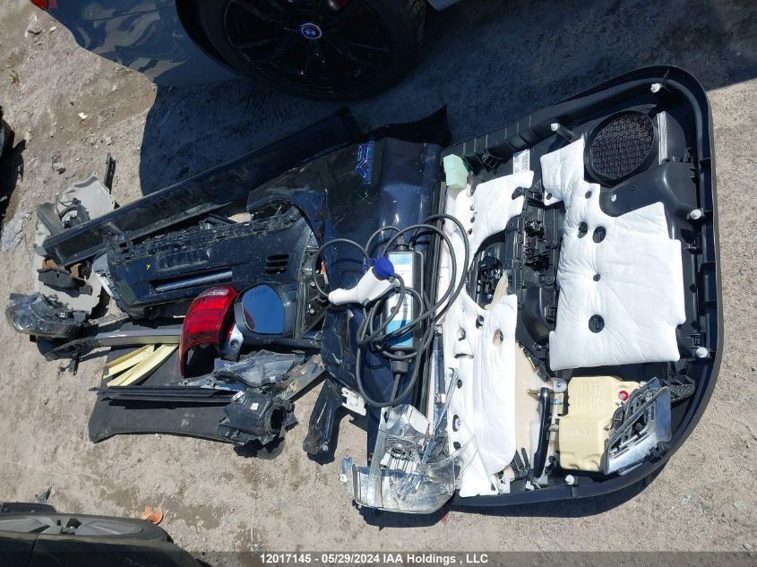 2020 Mitsubishi Outlander Sel/Gt/Fe VIN: JA4J24A59LZ604267 Lot: 12017145