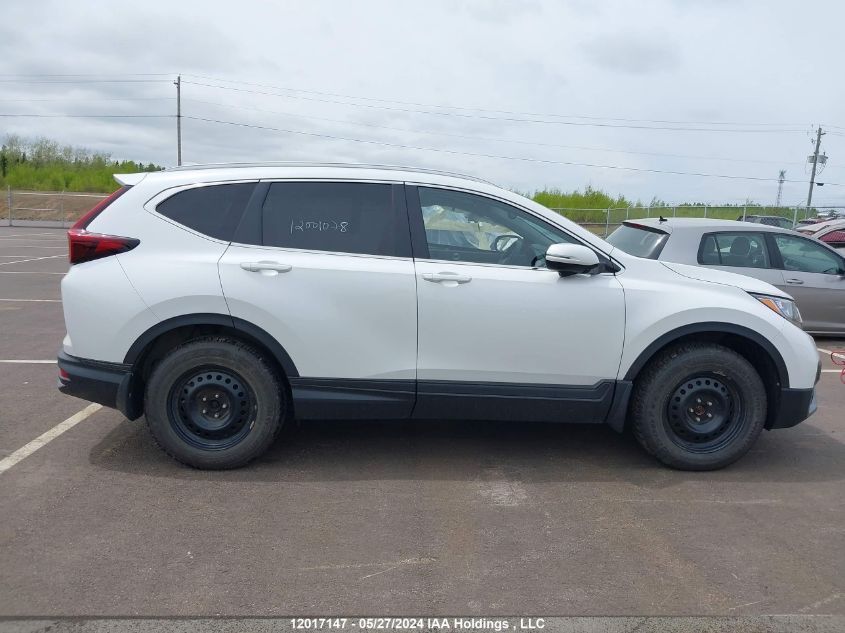 2021 Honda Cr-V VIN: 2HKRW2H8XMH218547 Lot: 12017147