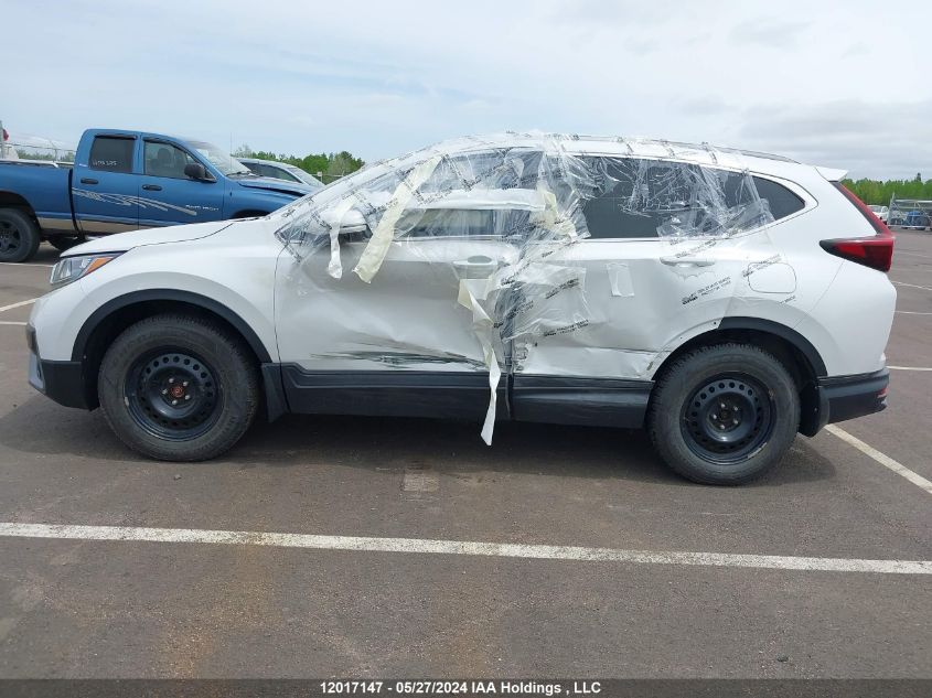 2021 Honda Cr-V VIN: 2HKRW2H8XMH218547 Lot: 12017147