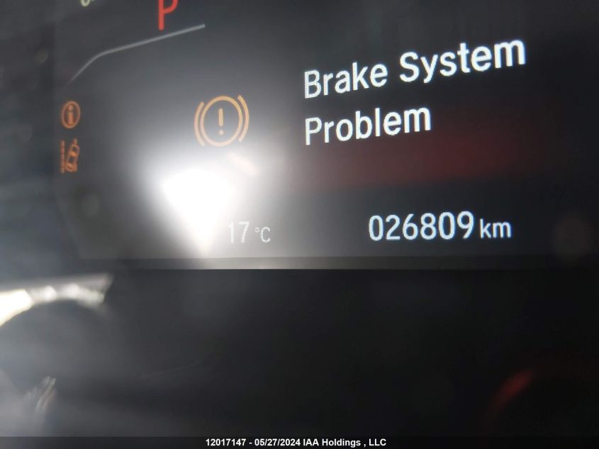 2021 Honda Cr-V VIN: 2HKRW2H8XMH218547 Lot: 12017147