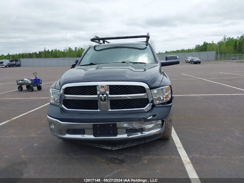 2015 Ram 1500 St VIN: 1C6RR7FT1FS687274 Lot: 12017149