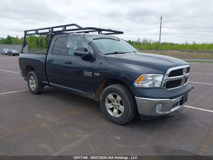 2015 Ram 1500 St VIN: 1C6RR7FT1FS687274 Lot: 12017149