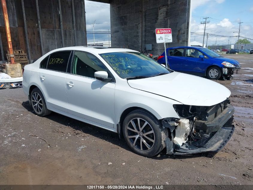 2016 Volkswagen Jetta VIN: 3VWB67AJ0GM390903 Lot: 12017150