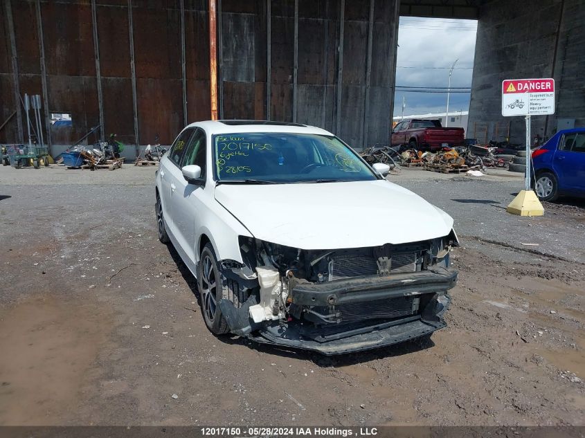 2016 Volkswagen Jetta VIN: 3VWB67AJ0GM390903 Lot: 12017150