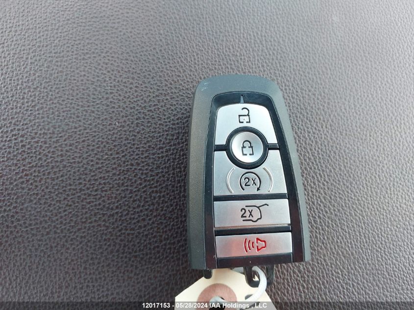 2022 Ford F-150 VIN: 1FTFW1ED9NFB72753 Lot: 12017153