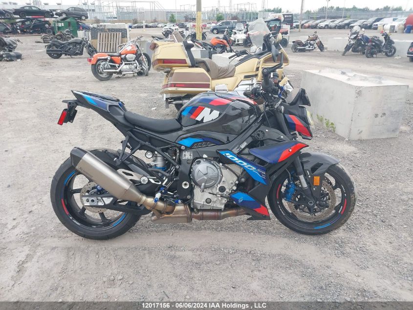 2023 BMW M 1000 R VIN: WB10E8303P6G79927 Lot: 12017156