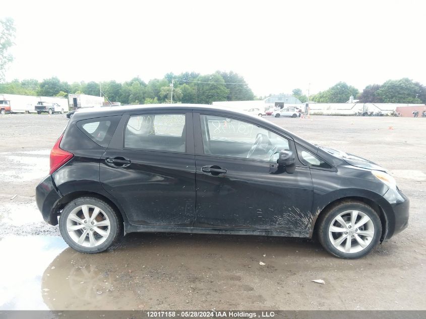 2014 Nissan Versa Note S/S Plus/Sv/Sl VIN: 3N1CE2CP9EL359265 Lot: 12017158