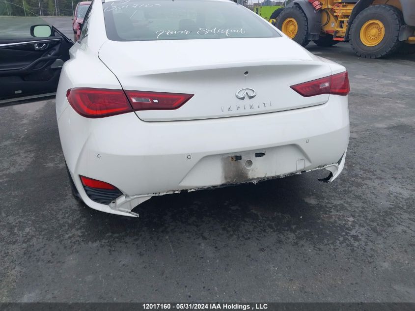 2017 Infiniti Q60 Premium/Sport VIN: JN1EV7EL8HM552274 Lot: 12017160