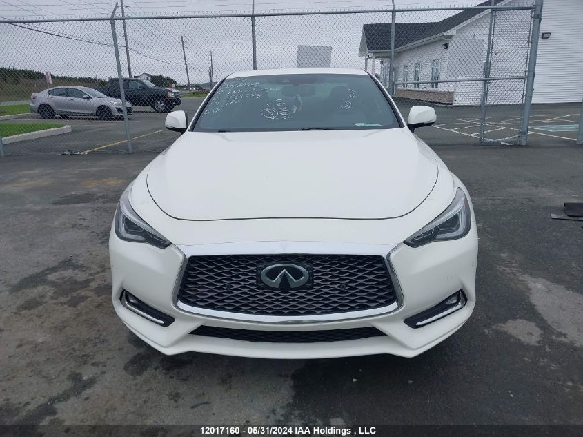 2017 Infiniti Q60 Premium/Sport VIN: JN1EV7EL8HM552274 Lot: 12017160