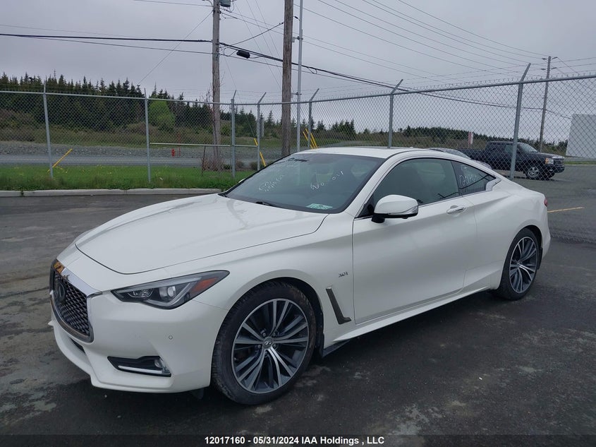 2017 Infiniti Q60 Premium/Sport VIN: JN1EV7EL8HM552274 Lot: 12017160