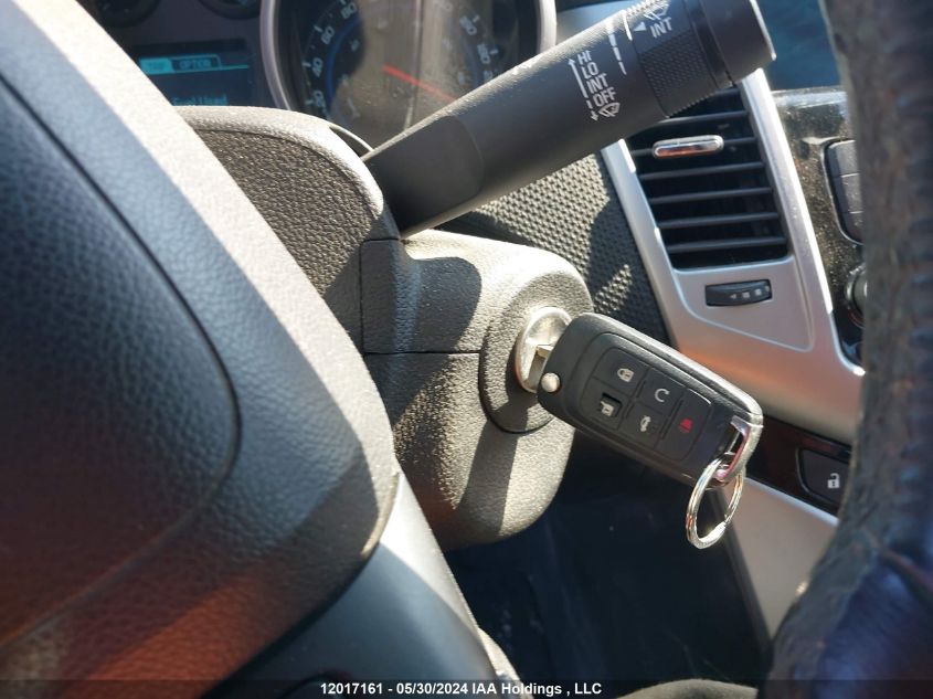 2014 Chevrolet Cruze Lt VIN: 1G1PC5SB4E7325100 Lot: 12017161