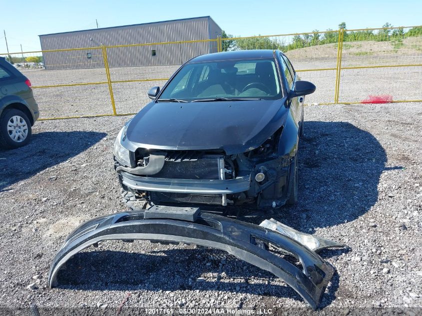 2014 Chevrolet Cruze Lt VIN: 1G1PC5SB4E7325100 Lot: 12017161