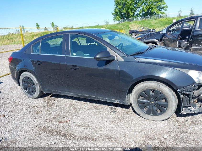 2014 Chevrolet Cruze Lt VIN: 1G1PC5SB4E7325100 Lot: 12017161