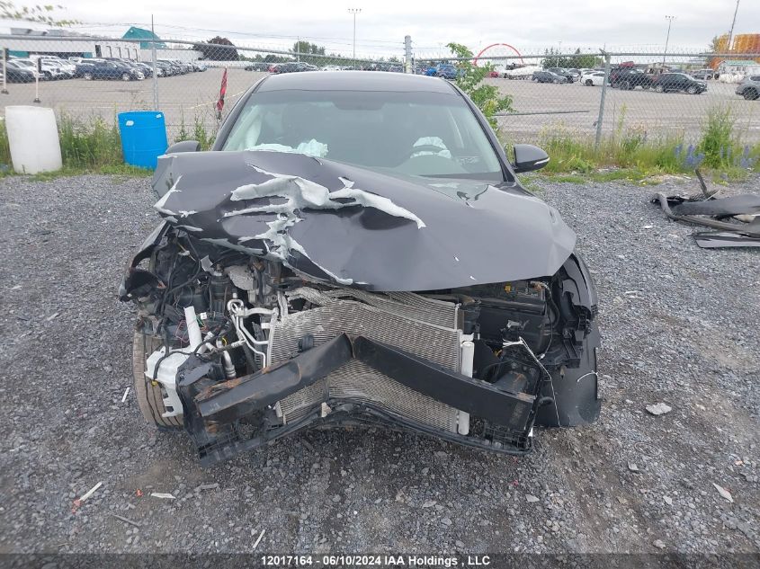 2018 Kia Optima Lx/S VIN: 5XXGT4L37JG243260 Lot: 12017164