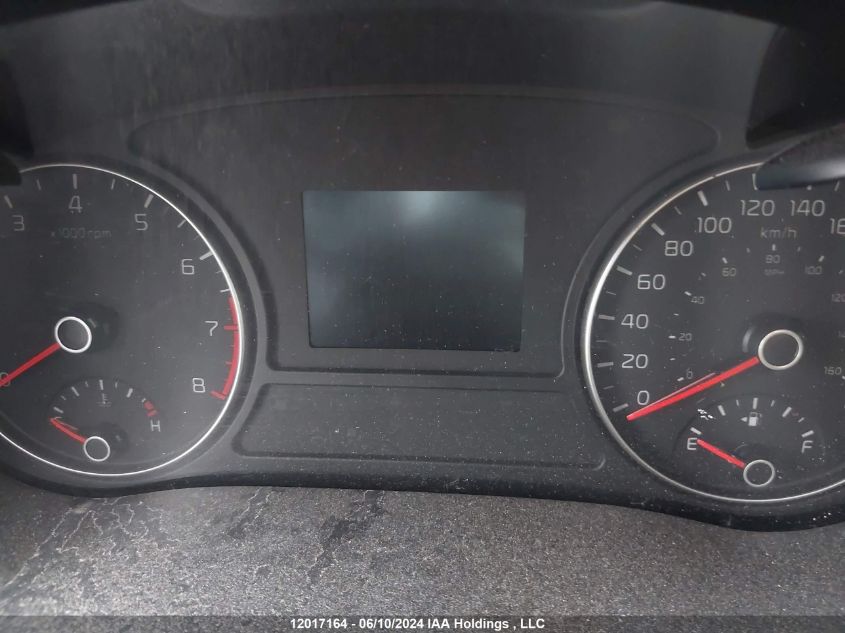 2018 Kia Optima Lx/S VIN: 5XXGT4L37JG243260 Lot: 12017164