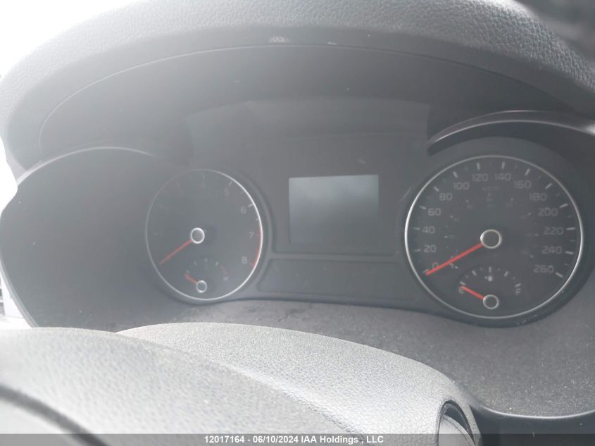 2018 Kia Optima Lx/S VIN: 5XXGT4L37JG243260 Lot: 12017164