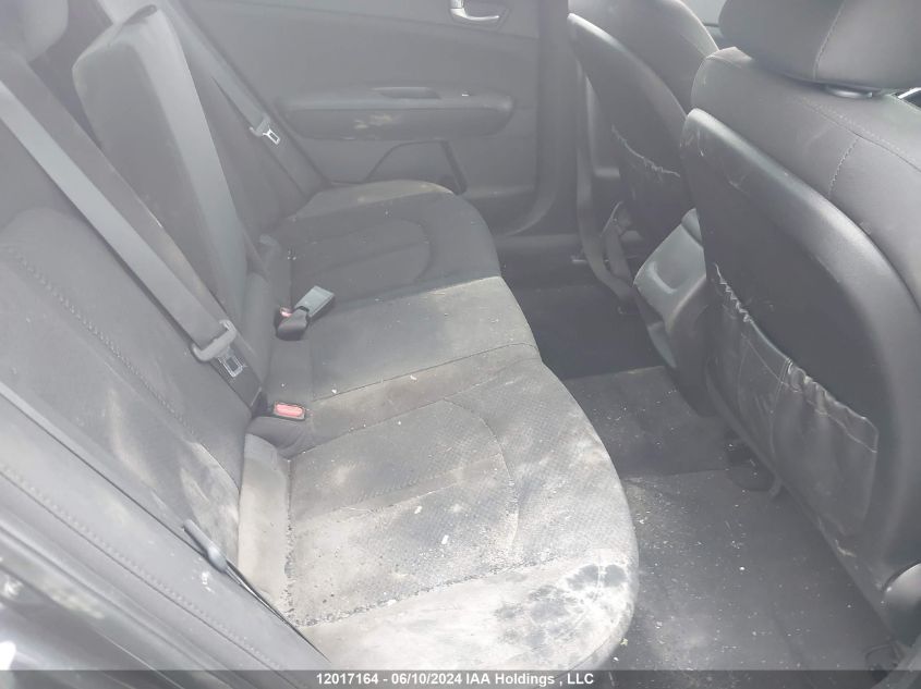 2018 Kia Optima Lx/S VIN: 5XXGT4L37JG243260 Lot: 12017164