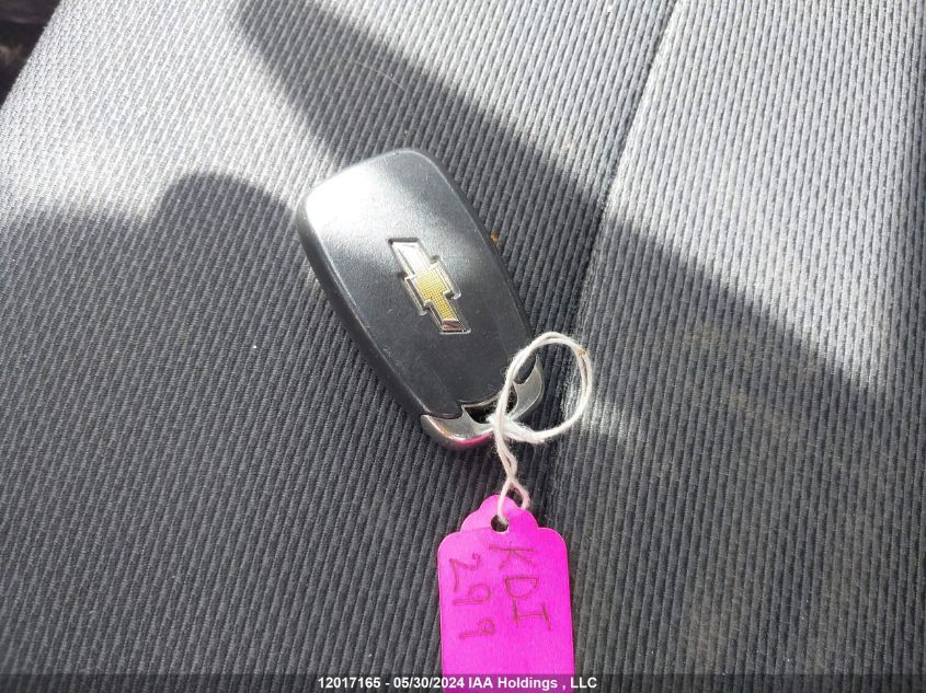 2017 Chevrolet Cruze VIN: 1G1BE5SM9H7107972 Lot: 12017165