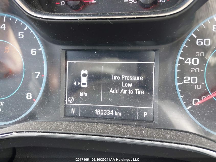 2017 Chevrolet Cruze VIN: 1G1BE5SM9H7107972 Lot: 12017165