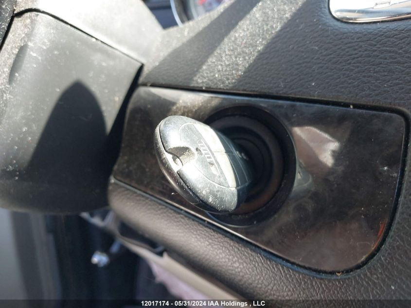 2014 Dodge Grand Caravan Se/Sxt VIN: 2C4RDGBG1ER219061 Lot: 12017174