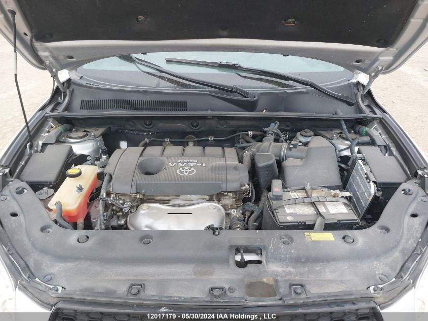 2010 Toyota Rav4 VIN: 2T3BF4DV7AW050332 Lot: 12017179