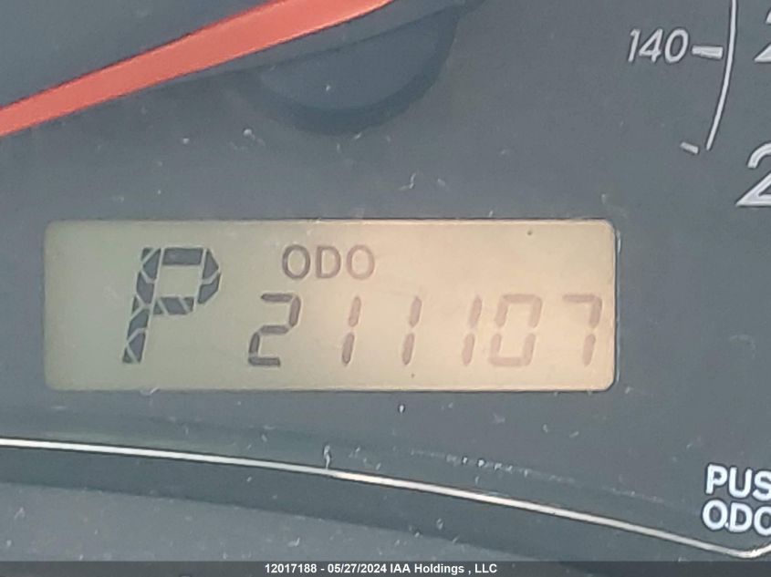 2011 Toyota Corolla VIN: 2T1BU4EE1BC686955 Lot: 12017188