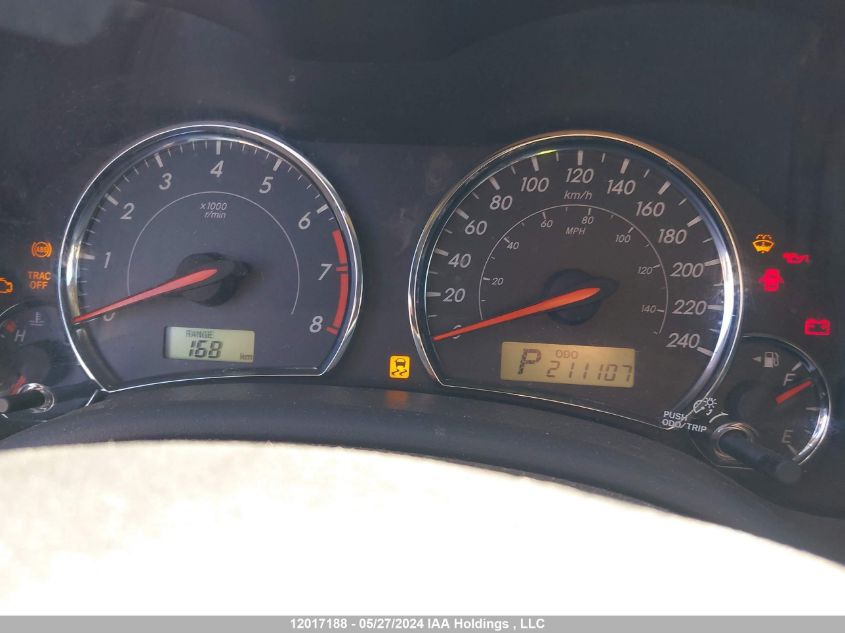 2011 Toyota Corolla VIN: 2T1BU4EE1BC686955 Lot: 12017188