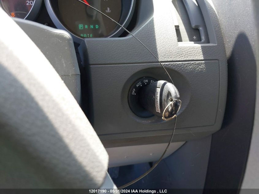 2008 Dodge Grand Caravan Se VIN: 1D8HN44H68B125159 Lot: 12017190