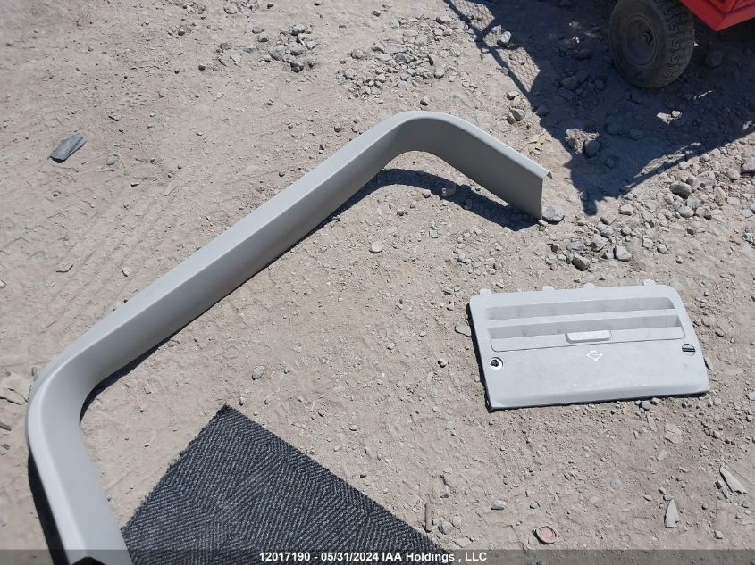 2008 Dodge Grand Caravan Se VIN: 1D8HN44H68B125159 Lot: 12017190