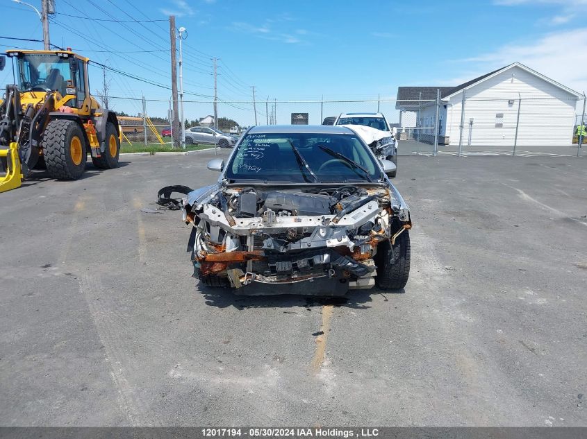 2012 Chevrolet Impala Lt VIN: 2G1WB5E38C1295306 Lot: 12017194