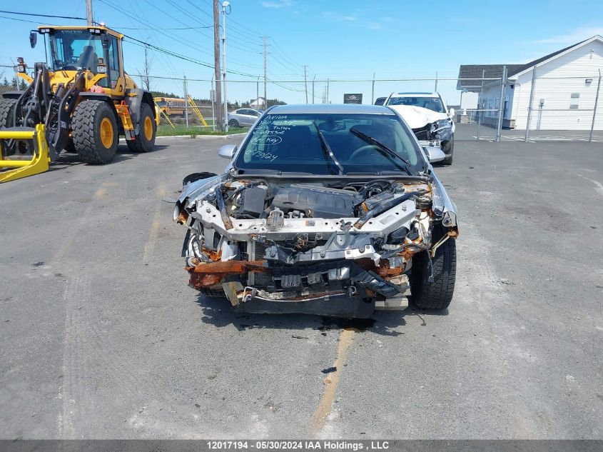 2012 Chevrolet Impala Lt VIN: 2G1WB5E38C1295306 Lot: 12017194