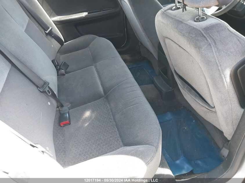 2012 Chevrolet Impala Lt VIN: 2G1WB5E38C1295306 Lot: 12017194