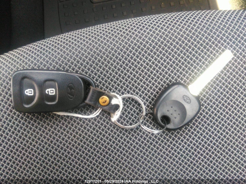 2012 Hyundai Accent Gls/Gs VIN: KMHCT5AEXCU025945 Lot: 12017201