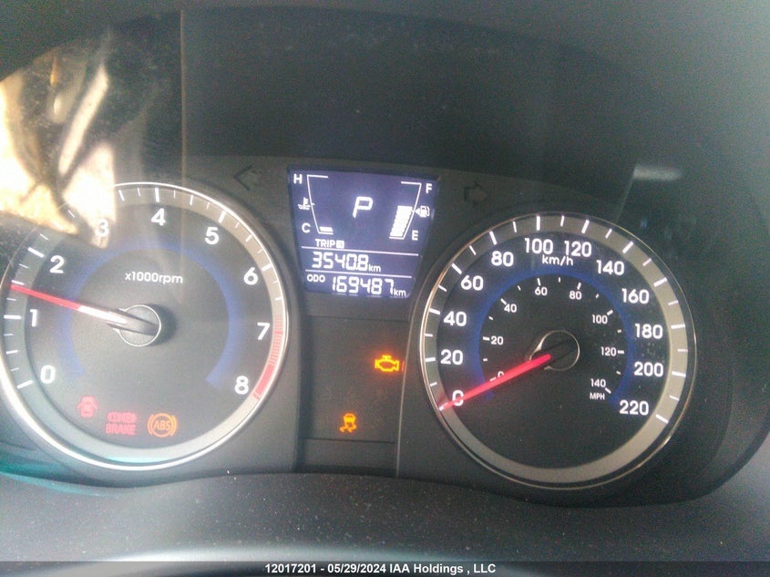 2012 Hyundai Accent Gls/Gs VIN: KMHCT5AEXCU025945 Lot: 12017201