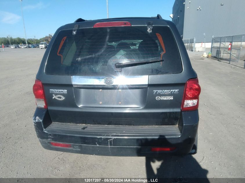 2008 Mazda Tribute I VIN: 4F2CZ02Z48KM17118 Lot: 12017207