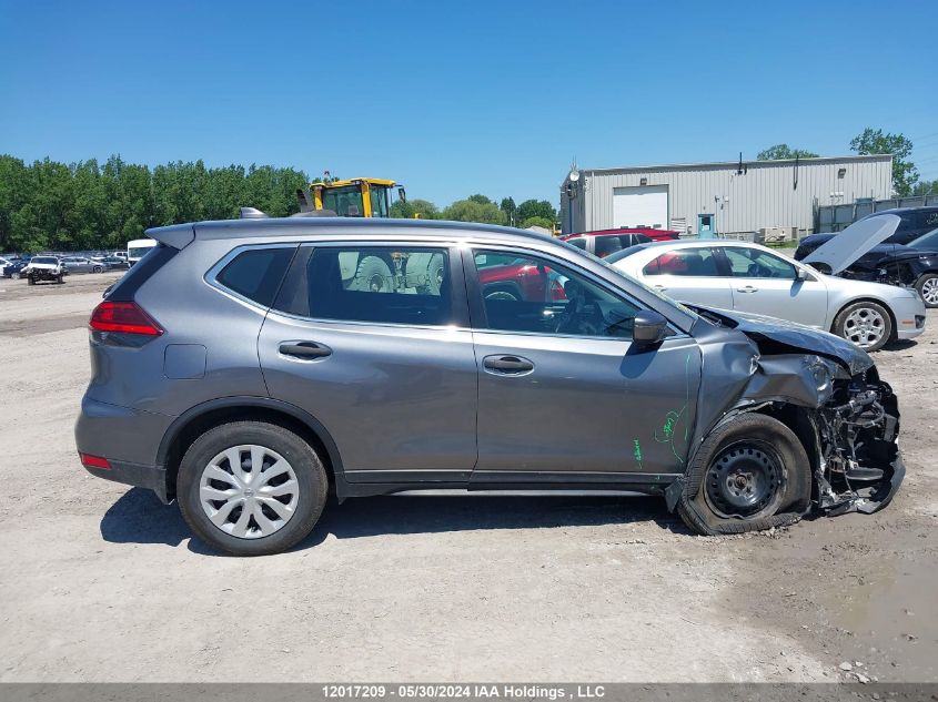 2017 Nissan Rogue VIN: 5N1AT2MV3HC868769 Lot: 12017209