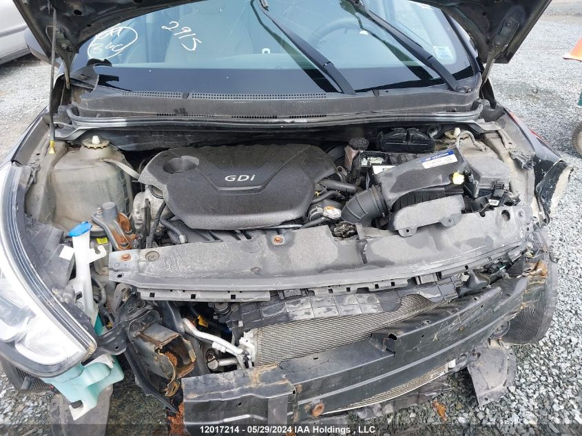 2016 Hyundai Accent Se VIN: KMHCT4AE5GU954246 Lot: 12017214