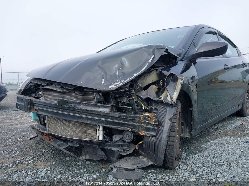 2016 Hyundai Accent Se VIN: KMHCT4AE5GU954246 Lot: 12017214