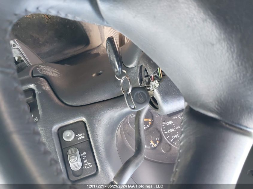 2003 GMC Jimmy VIN: 1GKDT13X83K174936 Lot: 12017221