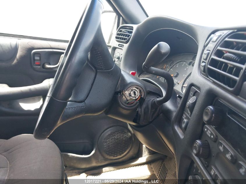 2003 GMC Jimmy VIN: 1GKDT13X83K174936 Lot: 12017221