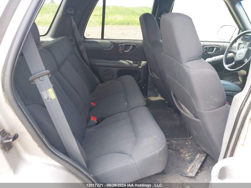 2003 GMC Jimmy VIN: 1GKDT13X83K174936 Lot: 12017221