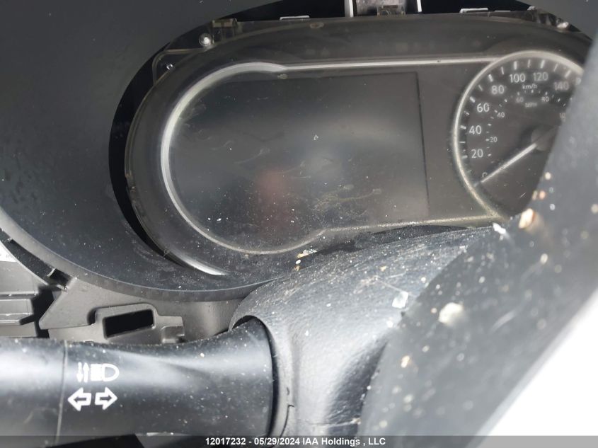 2022 Nissan Versa VIN: 3N1CN8EVXNL863273 Lot: 12017232